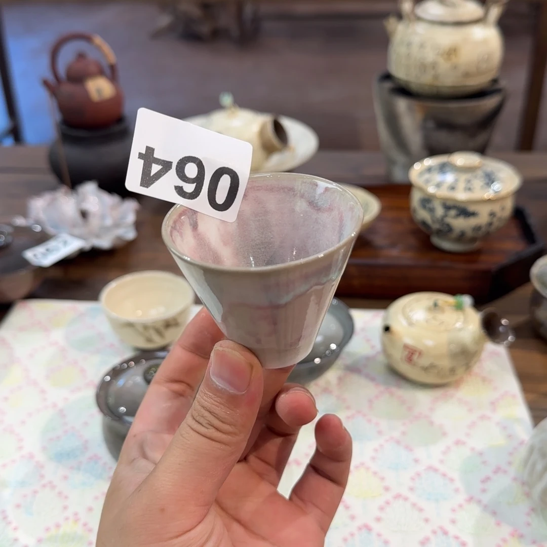 香***菲景德镇手作器物陶艺