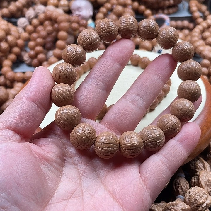猴头核桃手串1.5 1.6同尺盆
