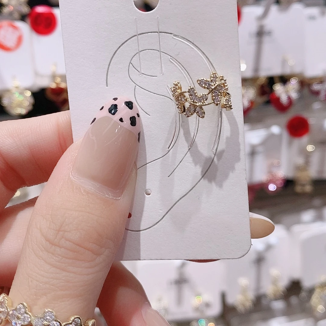 锆石铜合金925银金色