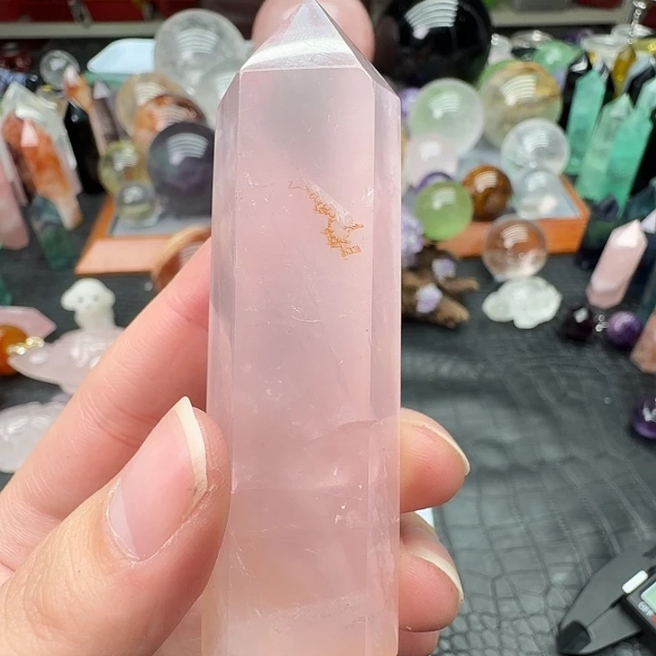 水晶珠宝半成品未镶嵌499