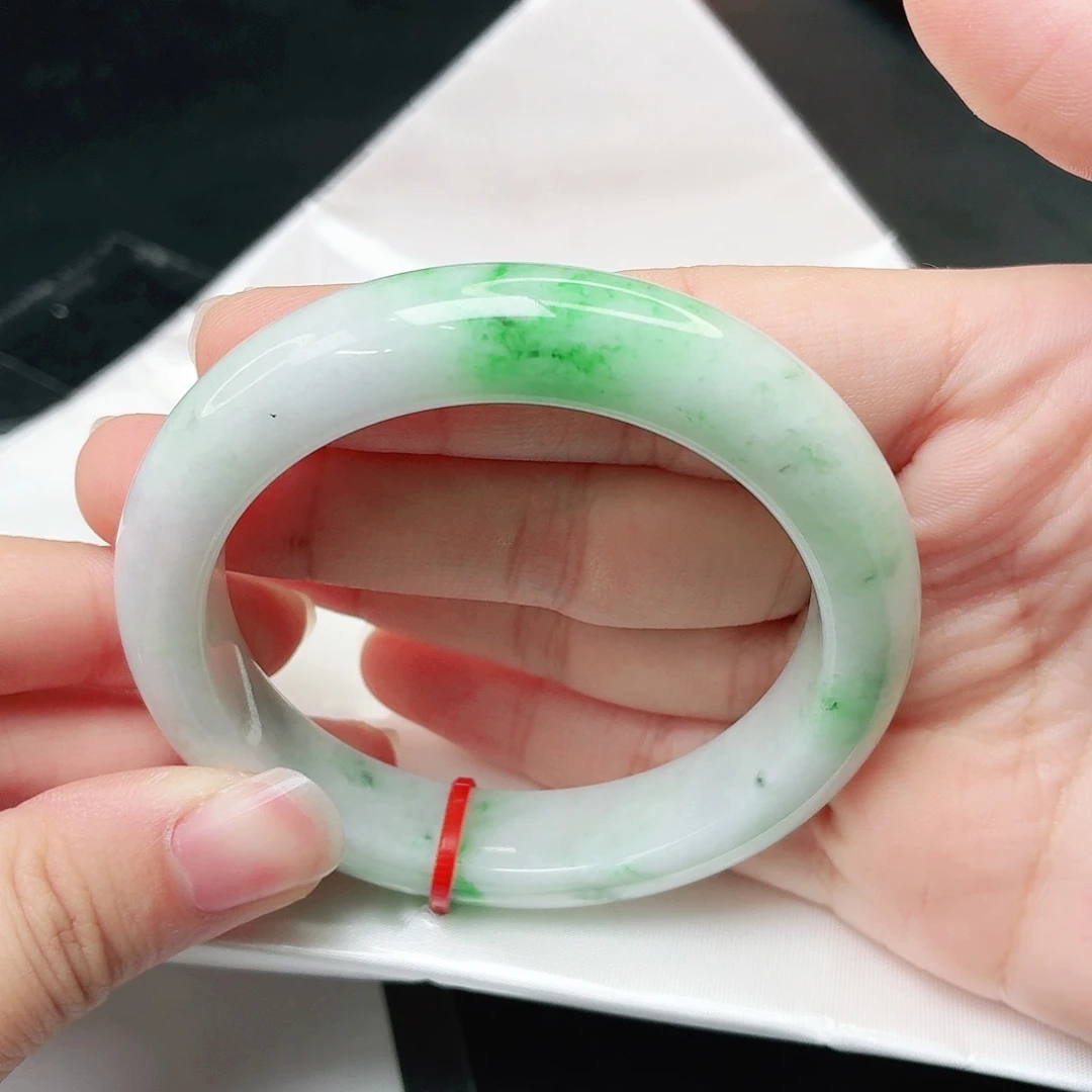 未镶嵌手镯翡翠114