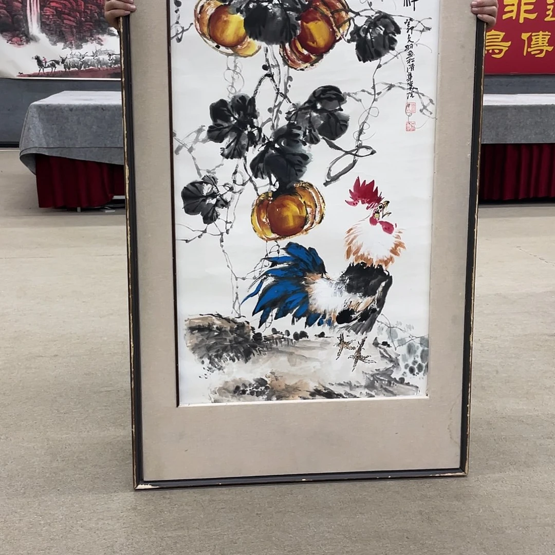 国画可口可乐的一切就都已经看到了这些