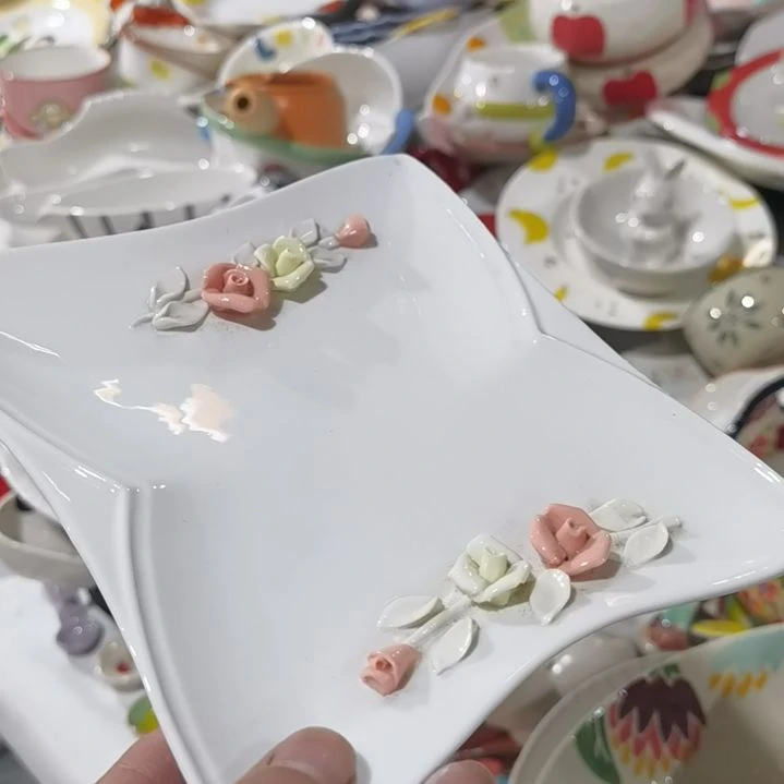 瓷片陶瓷产品设计