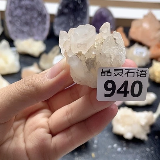 大型摆件（非配饰）水晶未镶嵌