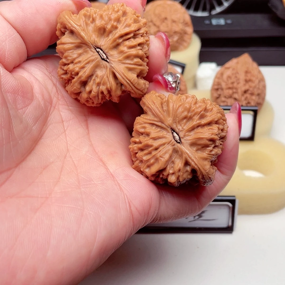 【闪购商品】吊坠桃核阿*南疆43尺已打底