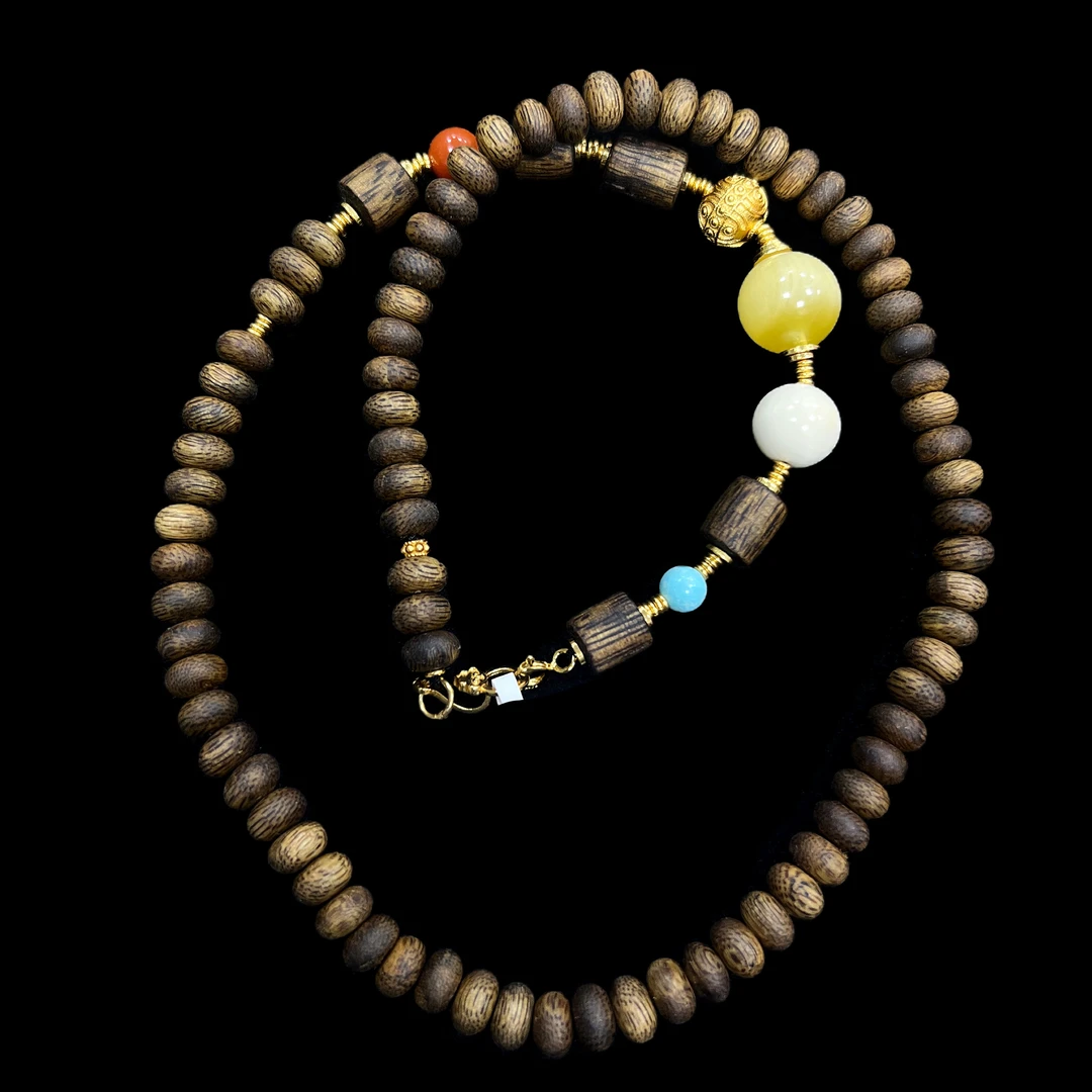 V9455沉香手串孤品