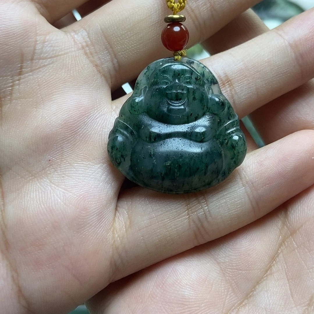 未镶嵌独山玉独山玉