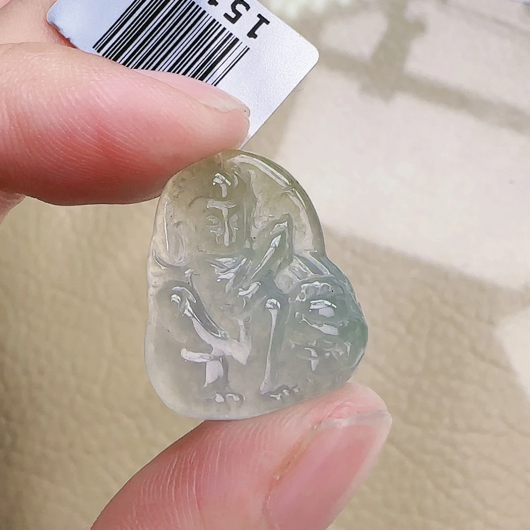【闪购商品】颈饰未镶嵌翡翠
