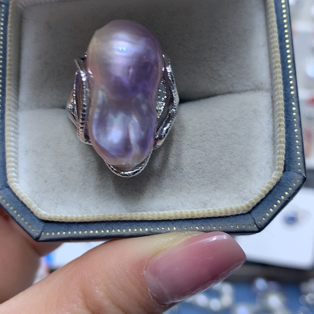 未镶嵌其它淡水珍珠