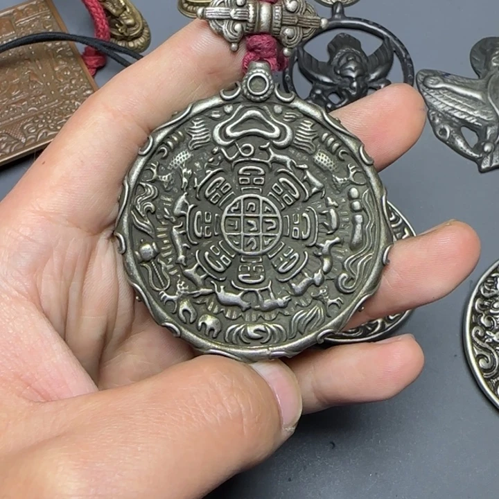 泥塑小***爸精品小元素品相完美的