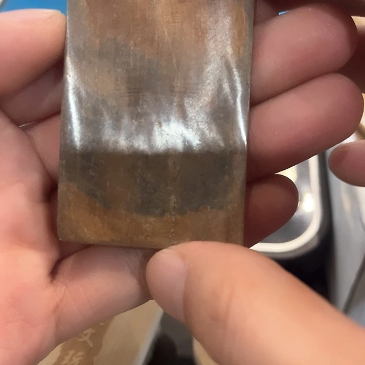 天然猛犸象牙保真