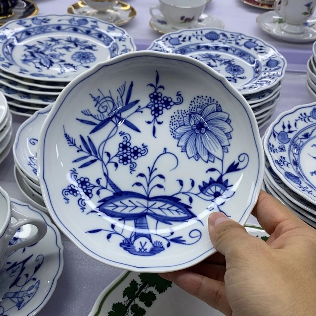 紫砂梅森一等中古瓷器