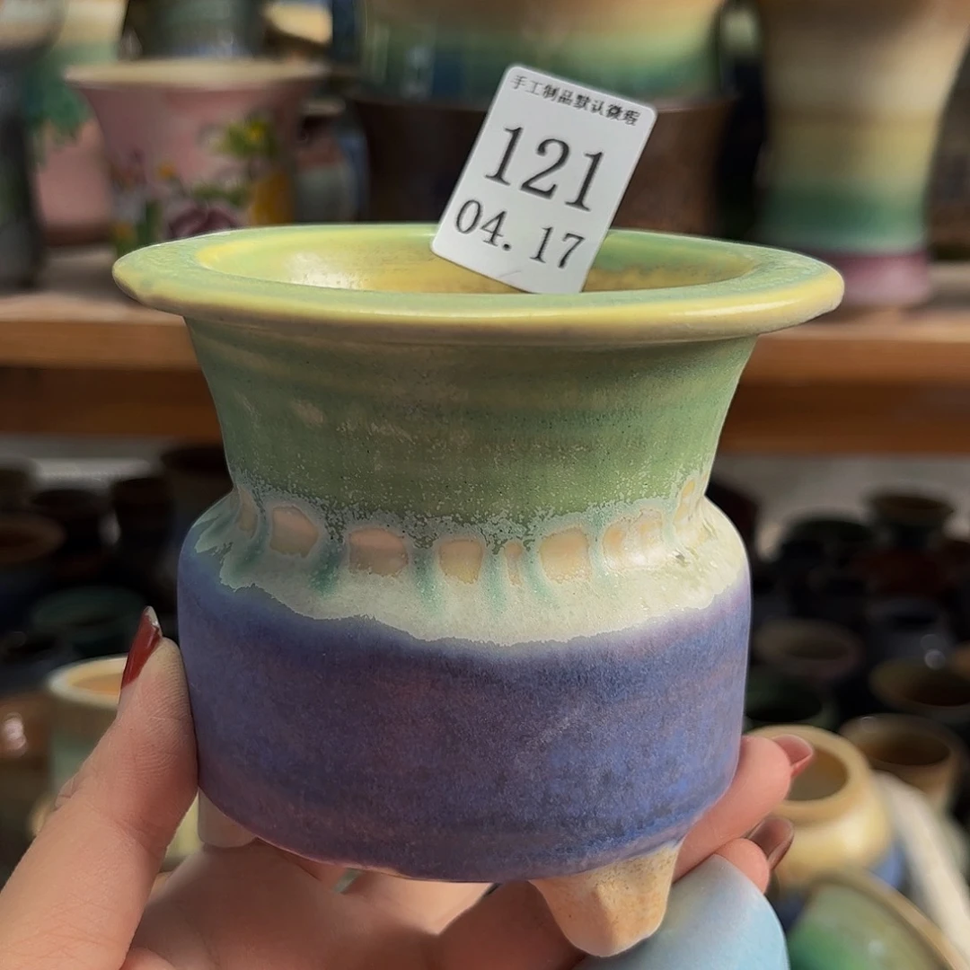 摆件景德镇陶瓷手工制作