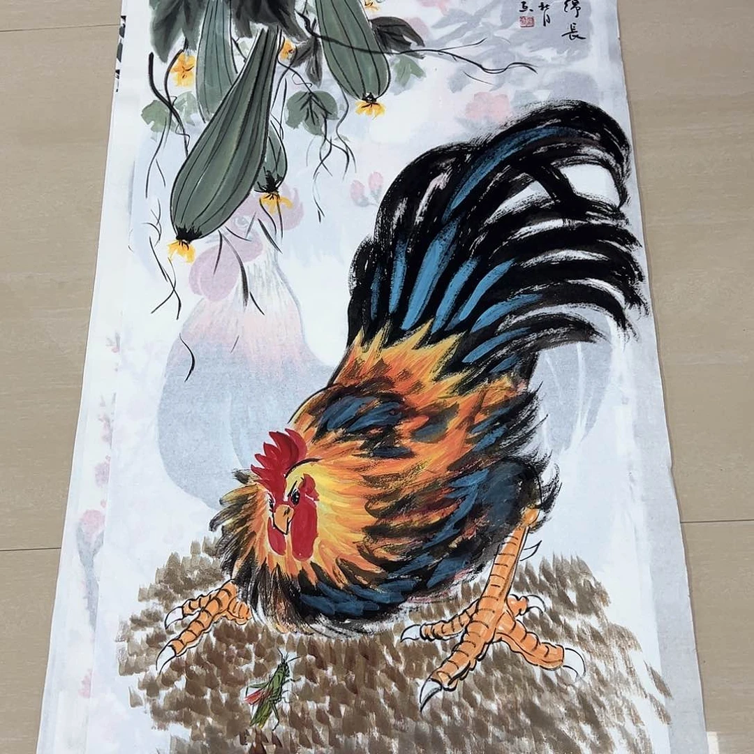 国画国画作品欣赏