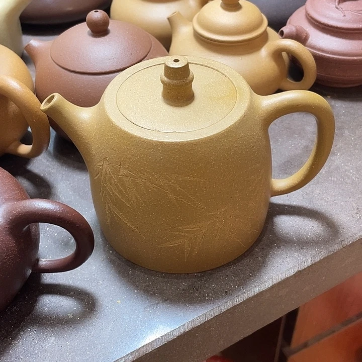 紫砂茶壶正品一把