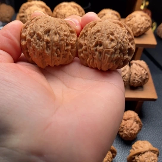 吊坠文玩核桃全品磨盘