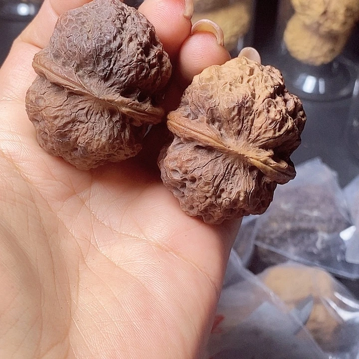 把件文玩核桃58-42mm