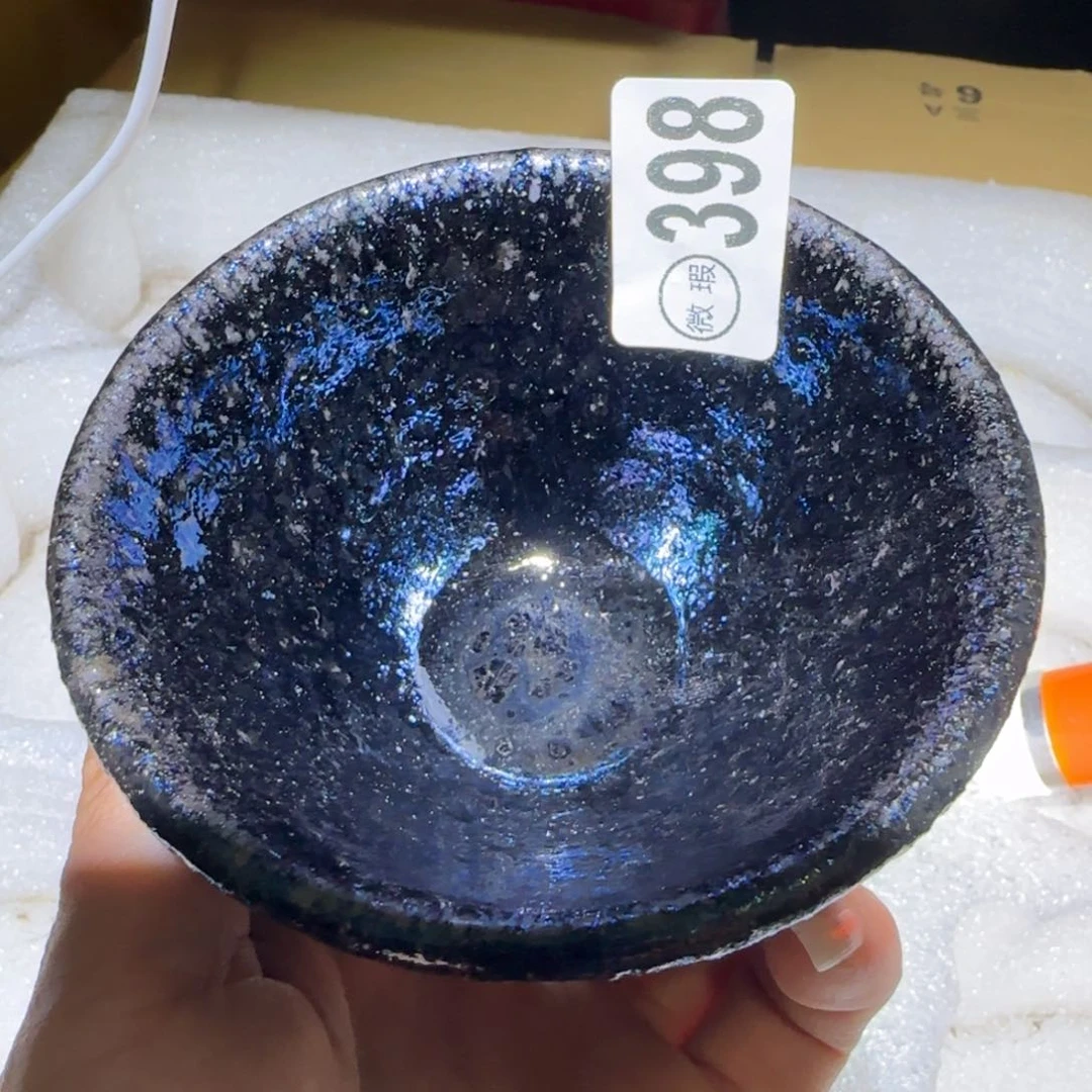 茶盏是***！福建盏茶器等瑕疵