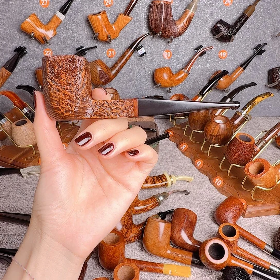 石楠木烟斗判官3毫米