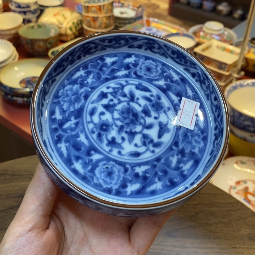 瓷片11.5 厘米，小杨甄选甄选