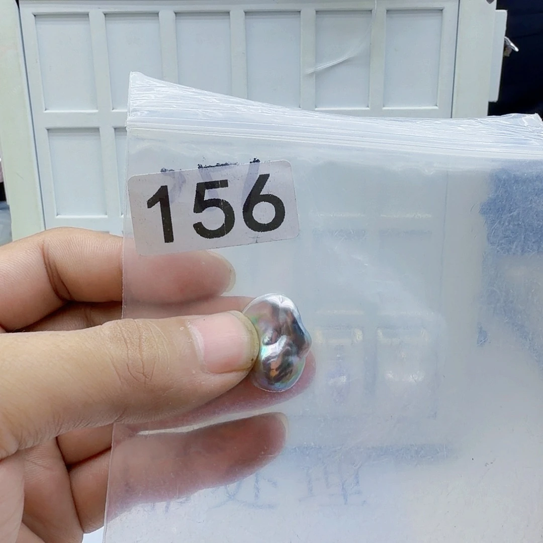 颈饰淡水珍珠合金