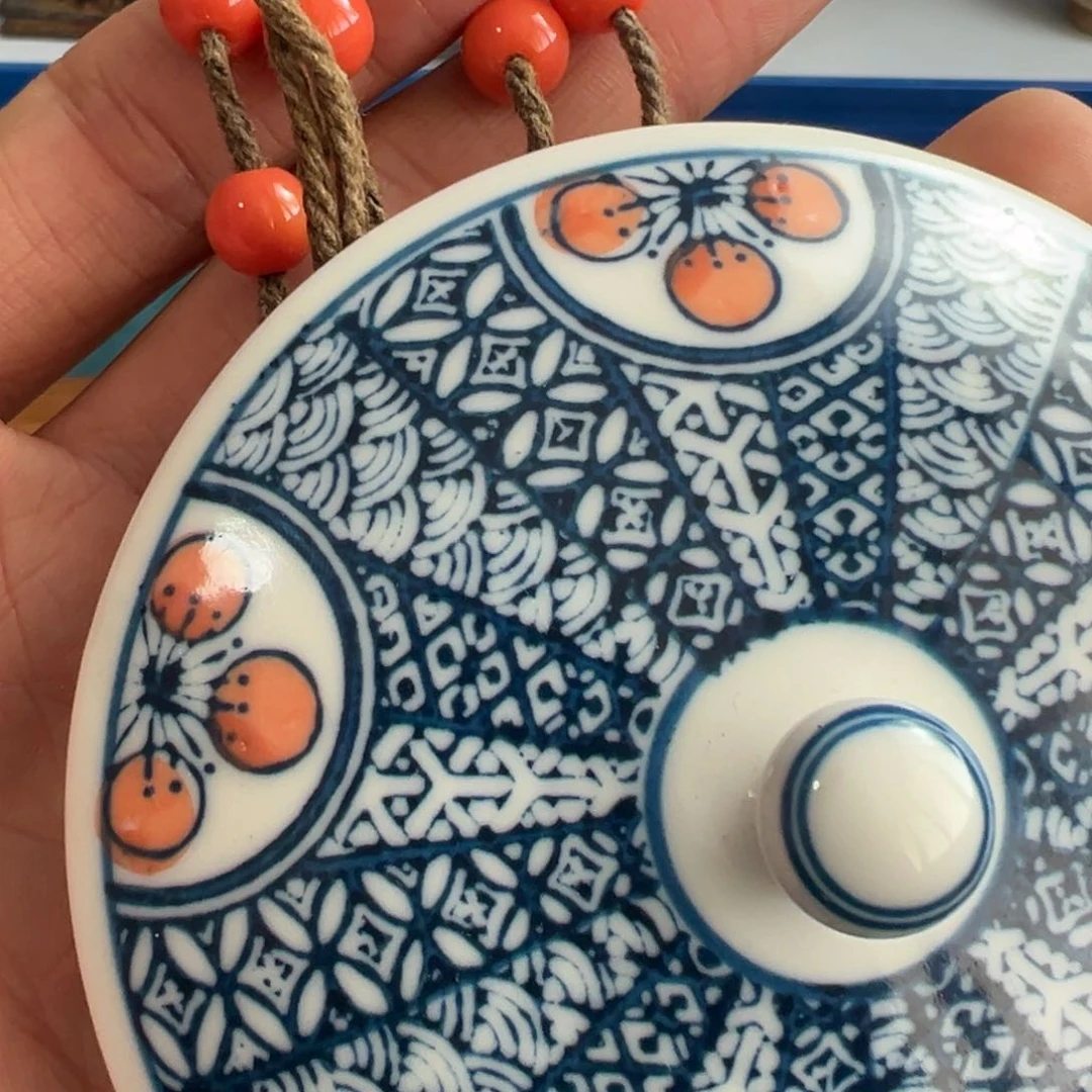 紫砂茶盘现代工业美术瓷器