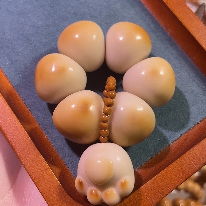 吊坠猴头核桃牙果太阳花猫爪款全品