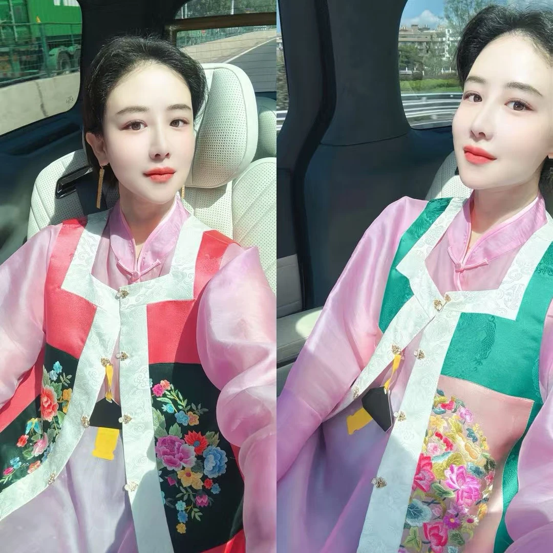 4575手工刺绣马甲