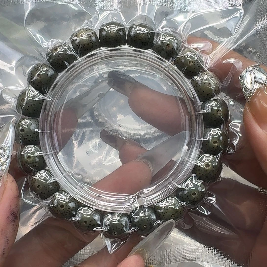 手串星月菩提208快乐星月菩提猪11