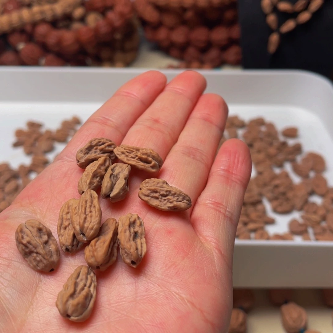 半***千吊坠文玩核桃异形