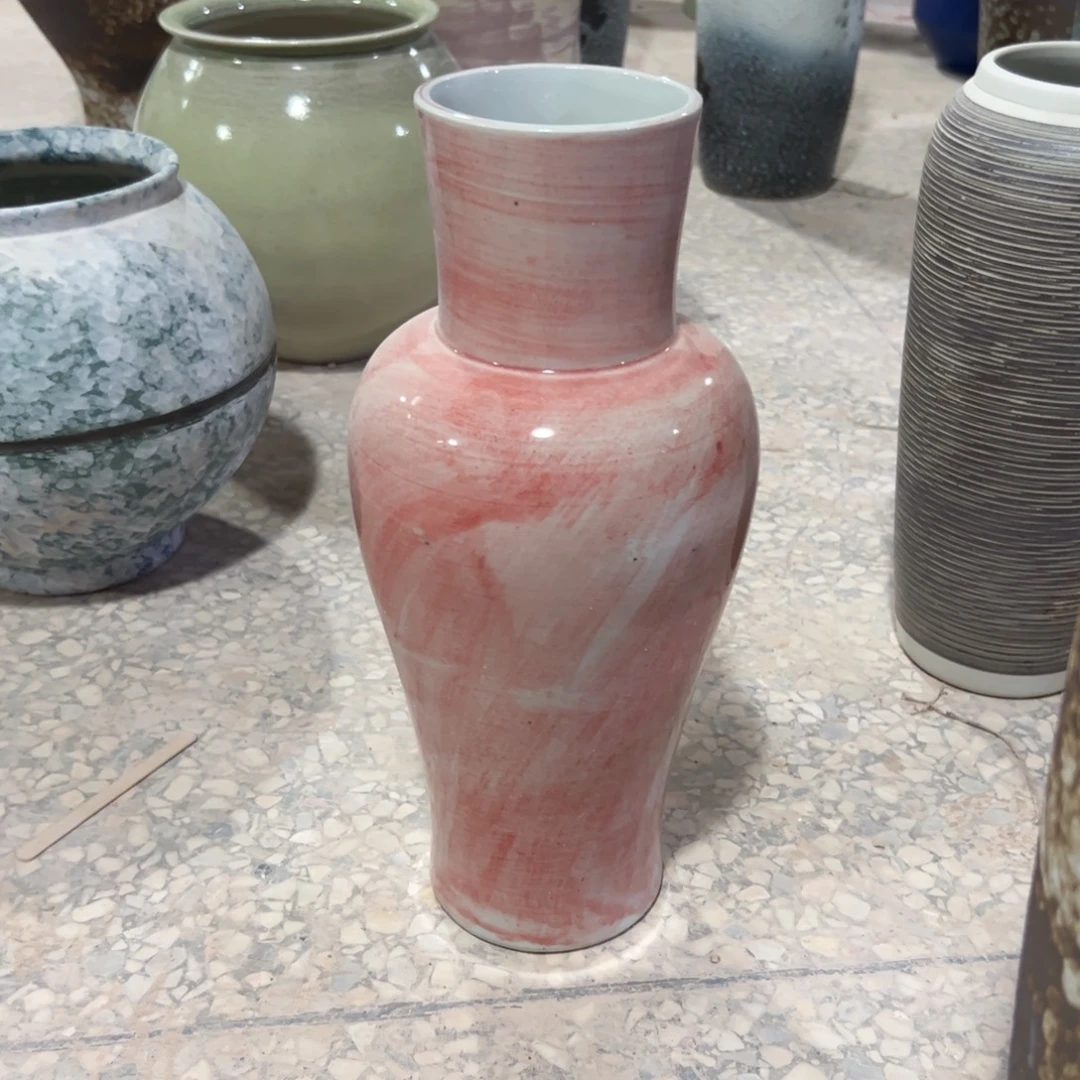 高度35口9无孔瓷器