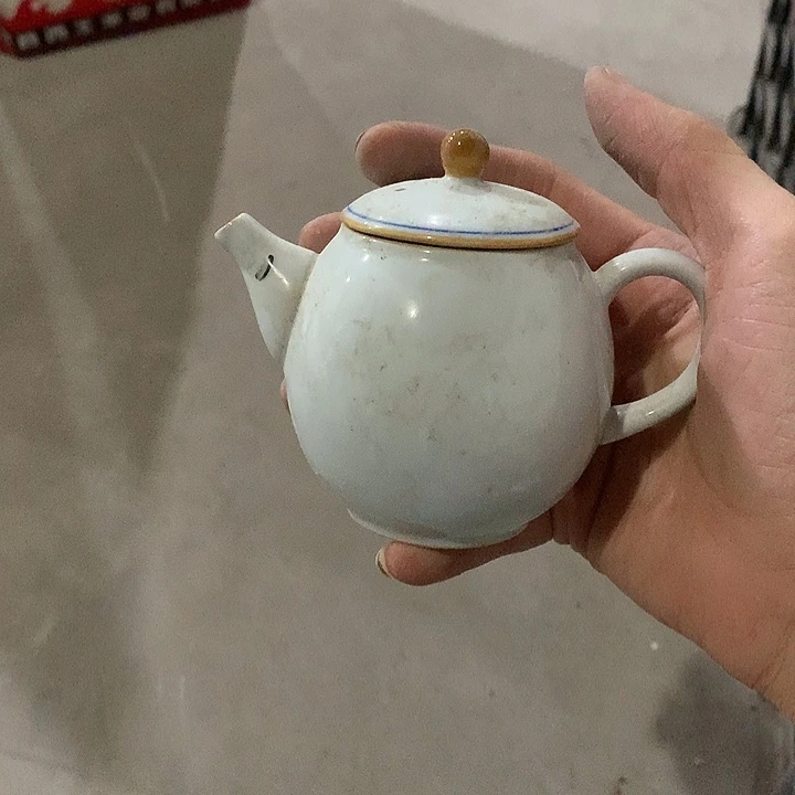 微瑕茶具介意勿拍