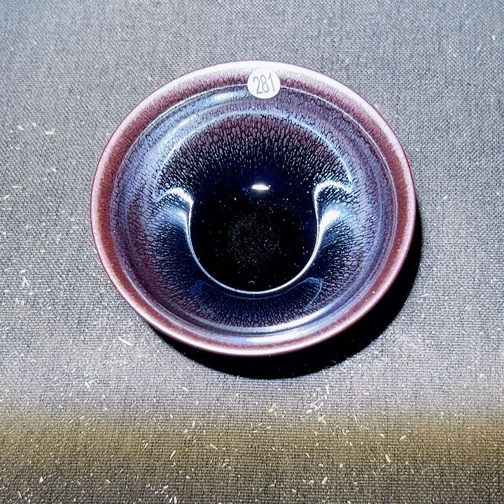 茶盏陈记柴烧建盏281