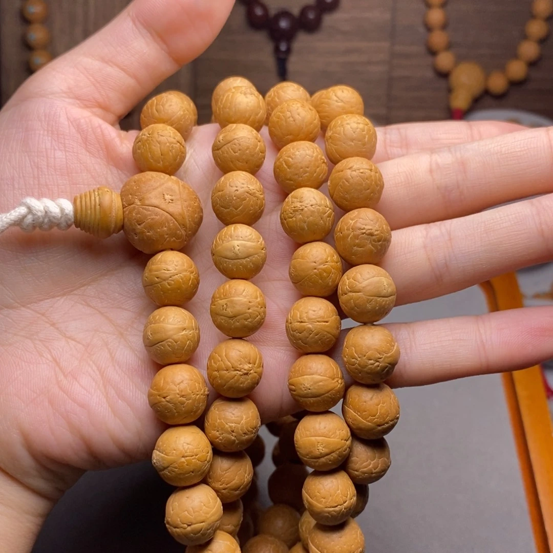 1***3凤眼菩提手串12长条108