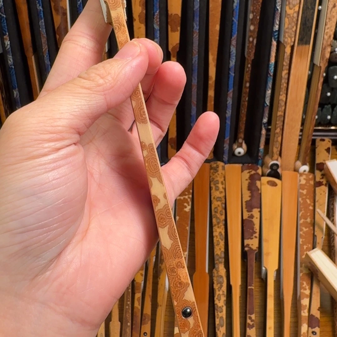 扇子95 2.0 16 庙门古方江坤