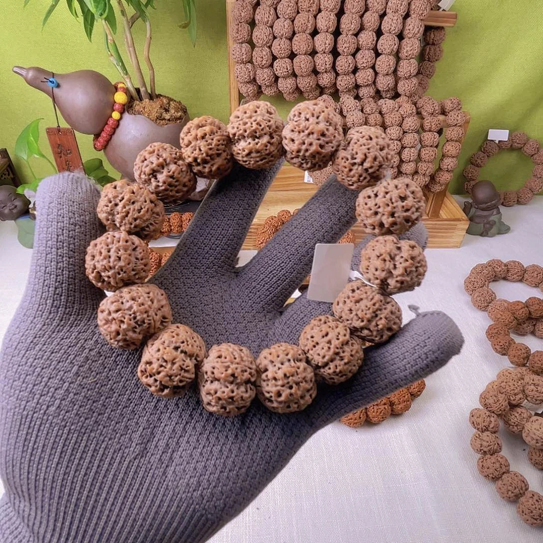 金刚菩提手串五星峰王24