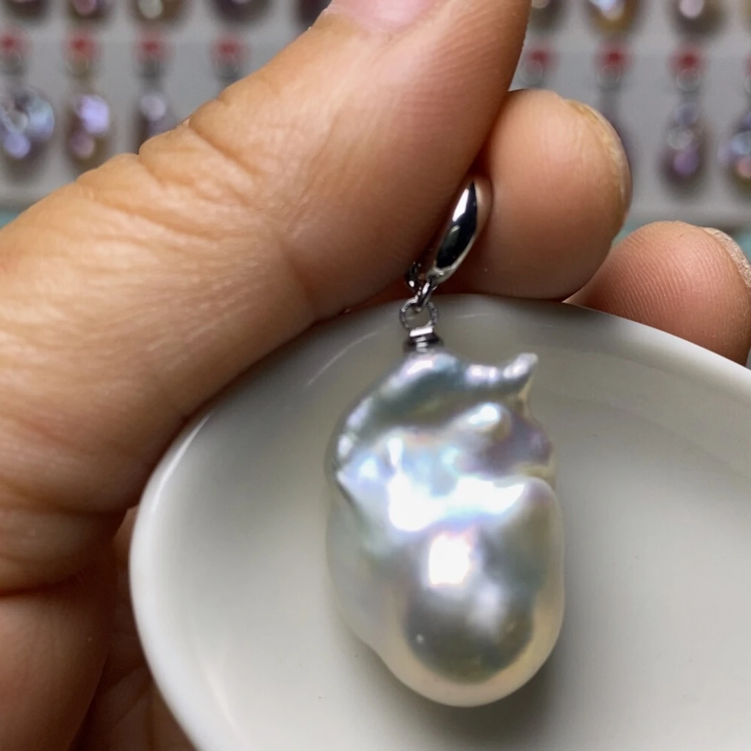 未镶嵌淡水珍珠其它