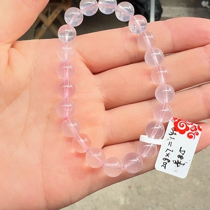 未镶嵌颈饰水晶小****啦