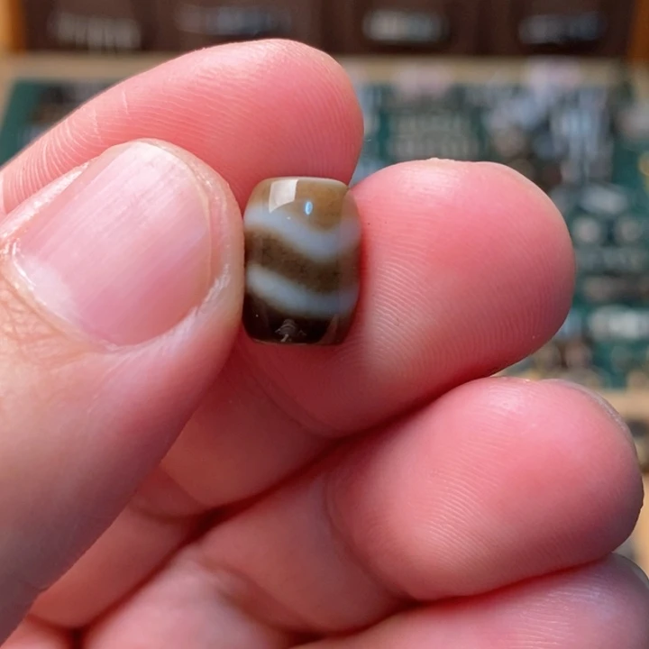 未镶嵌玛瑙/玉髓珠宝半成品