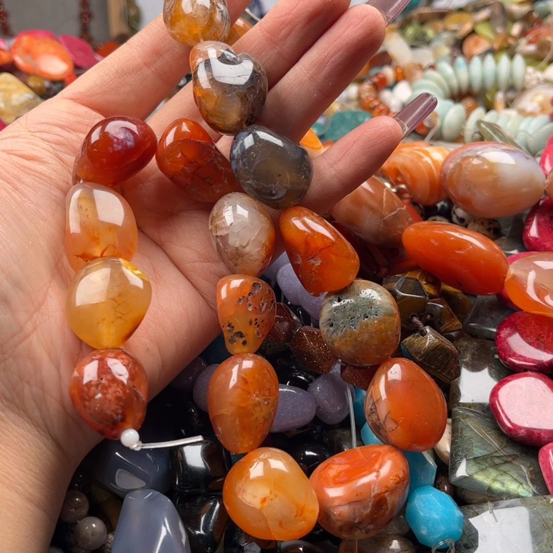 石英质玉珠宝奇石未镶嵌如图