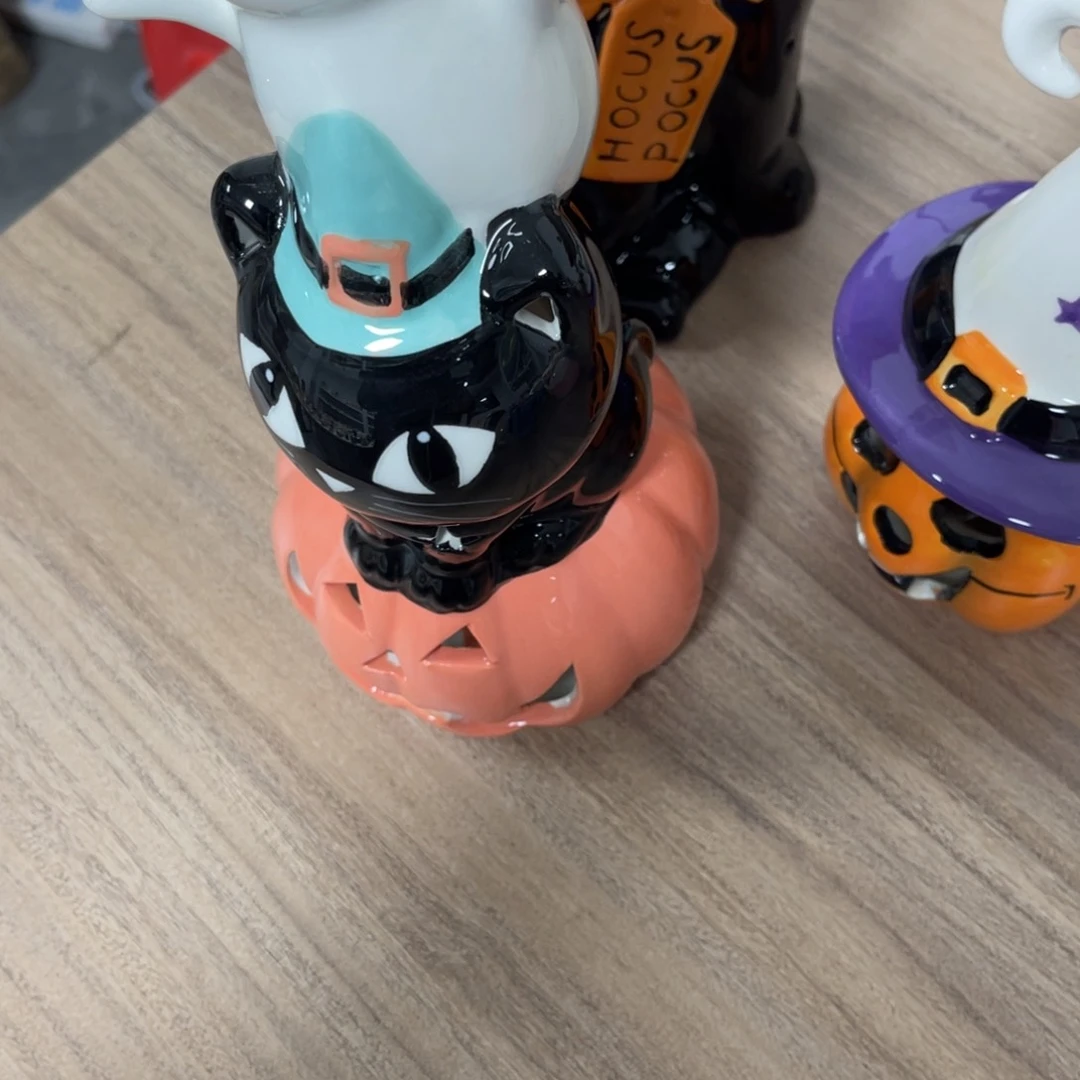 摆件U****i微瑕疵陶瓷摆件完美主义慎拍