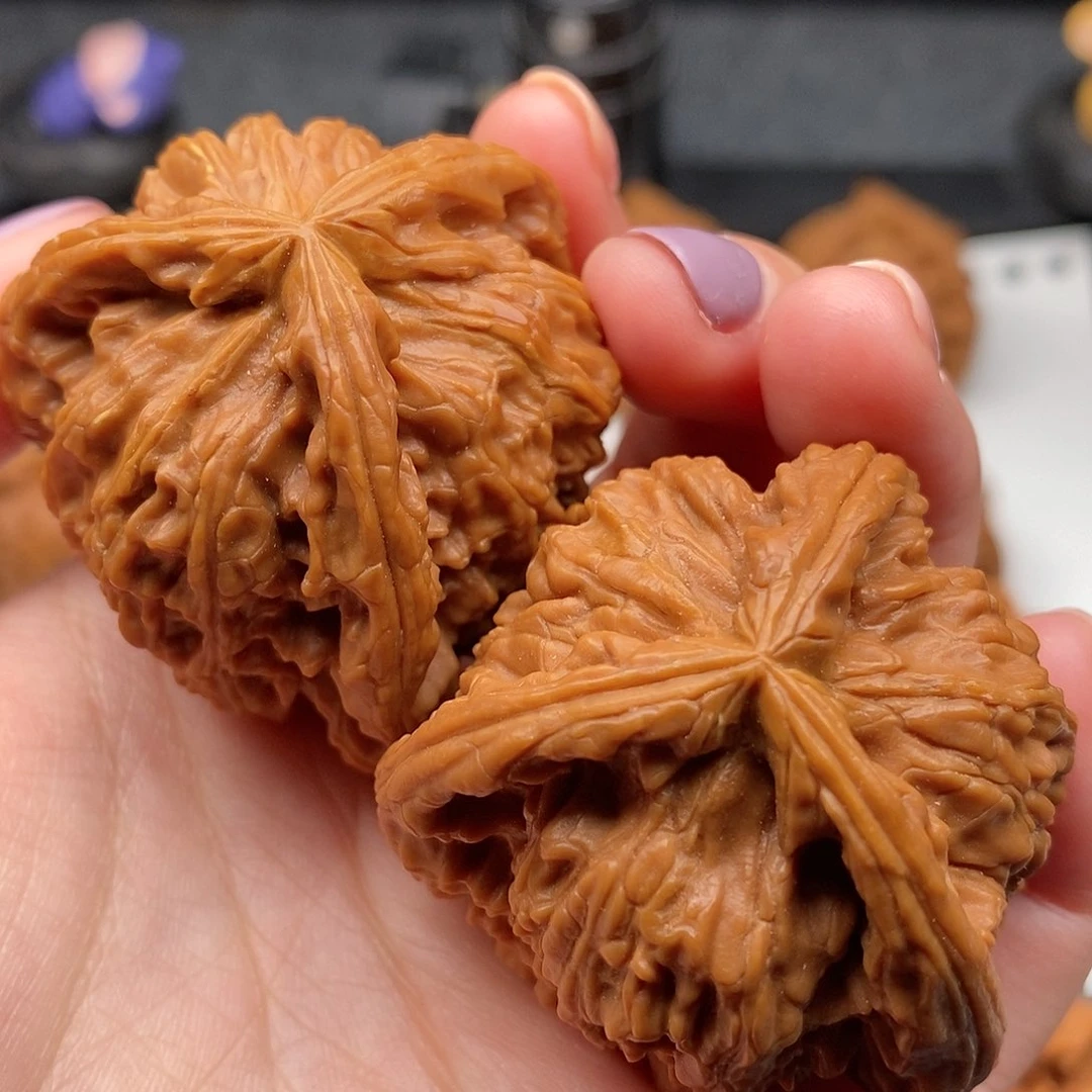 吊坠文玩核桃安**泽