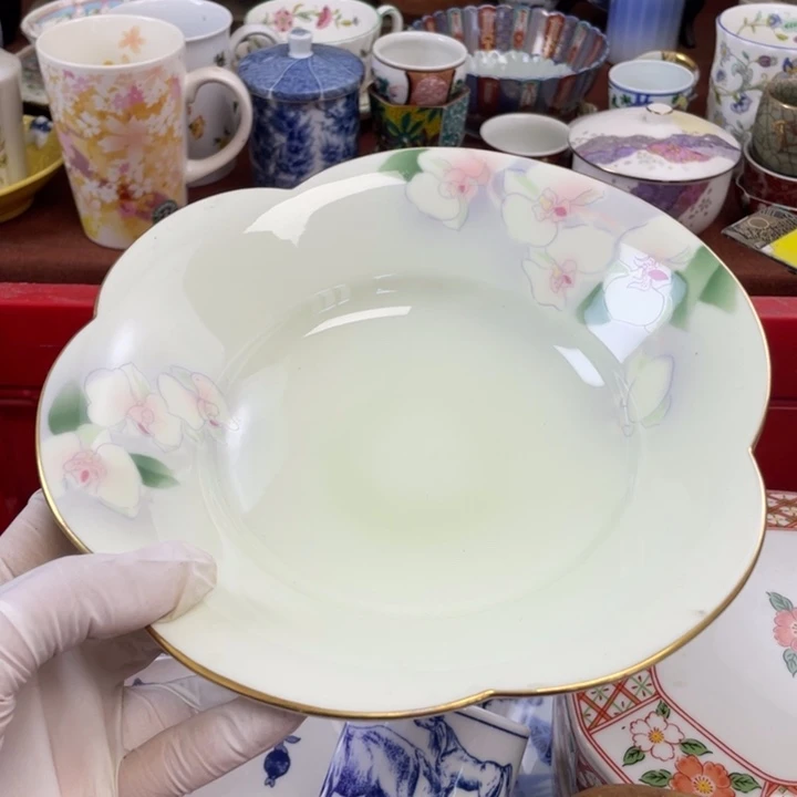 招***宝他家瓷器真美…开播了