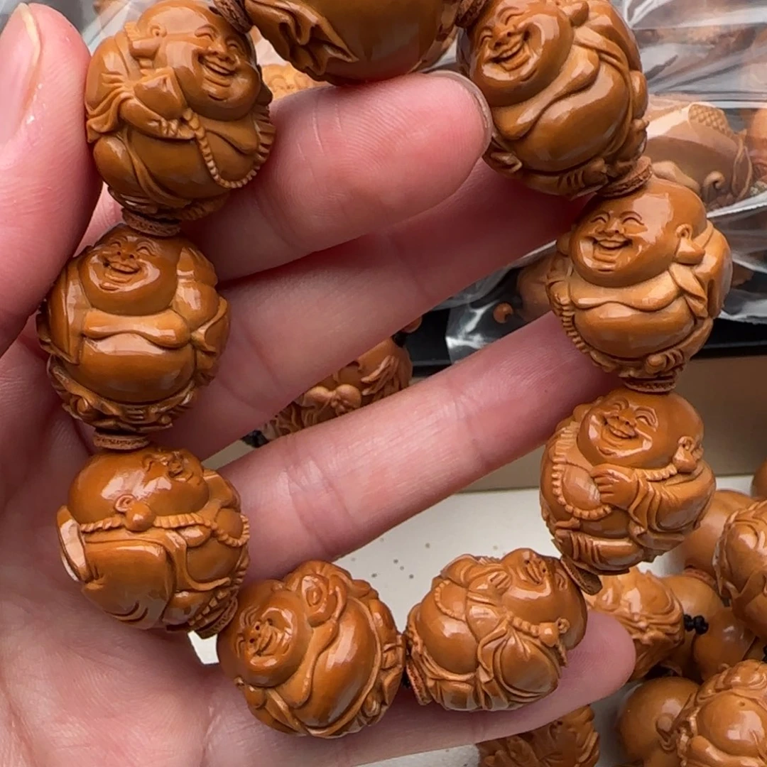 橄榄核手串橄榄核