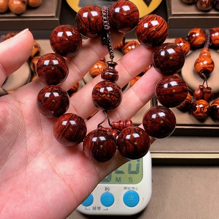 【闪购商品】手串/手链黄花梨/降香黄檀2.0规格12W