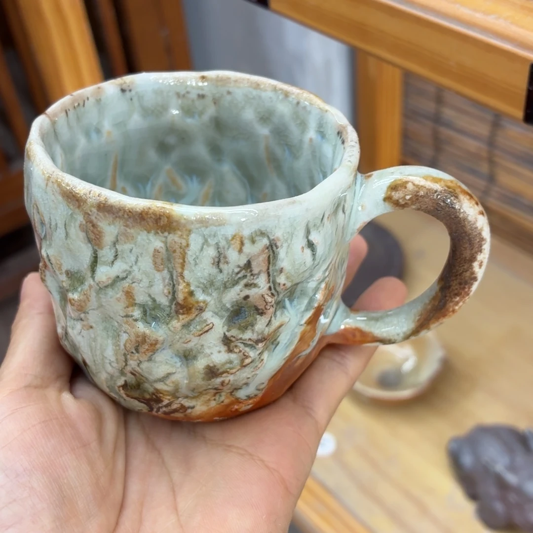 陶园柴烧精品高货339