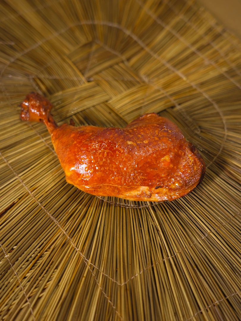 大鸡腿1个