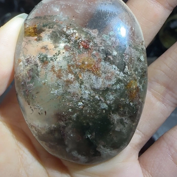 水晶摆件未镶嵌c451
