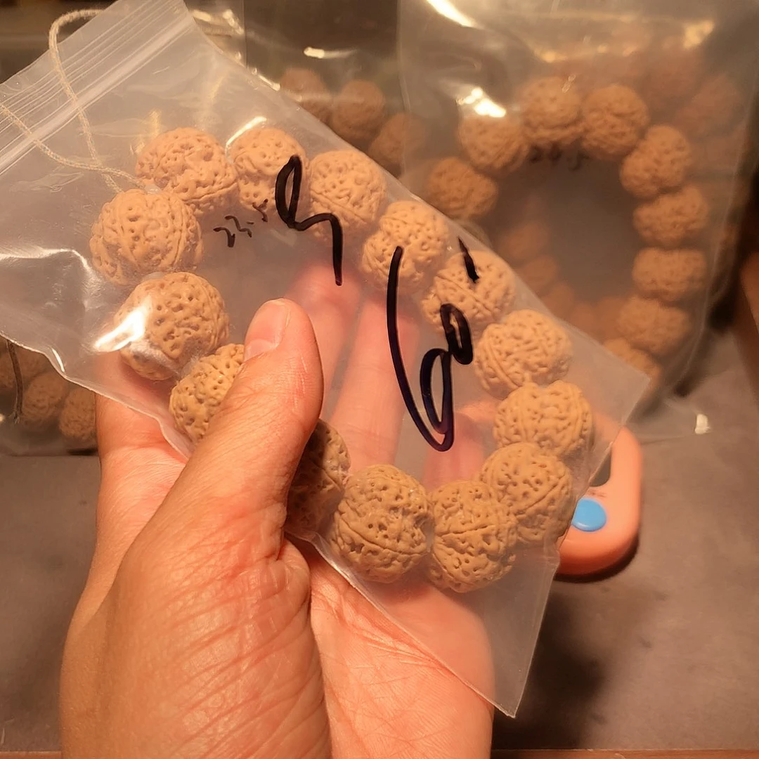 金刚菩提手串胜**王9。