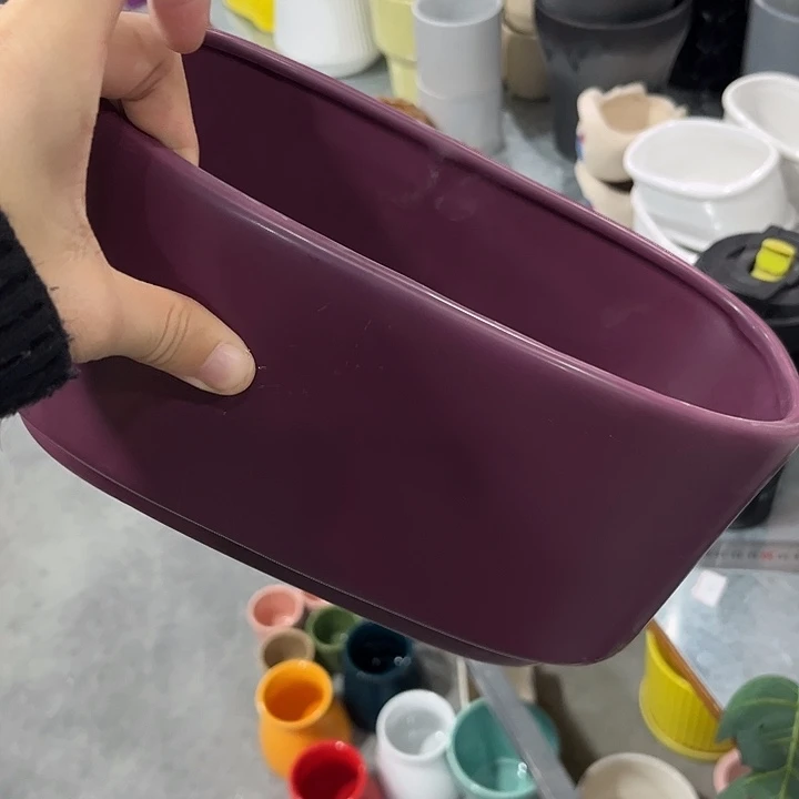 陶瓷花盆全场10包邮